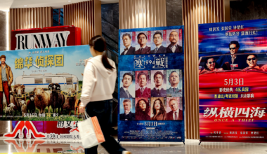 From holiday box office to economic signal: What China's May Day film boom tells us - news.cgtn.com