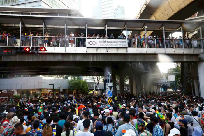 Bangkok Post - Mpox still a concern in Thailand, mainly among men