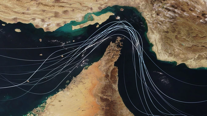 Closure of Strait of Hormuz could trigger downturn on scale of 2008 crisis