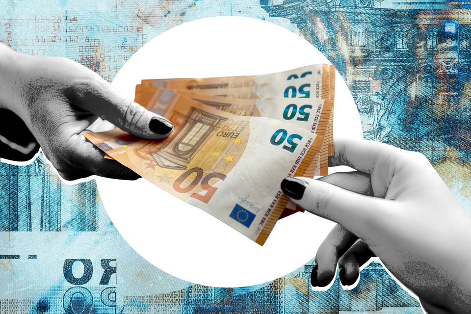 Is cash still important in the new contactless world? Photo: Getty