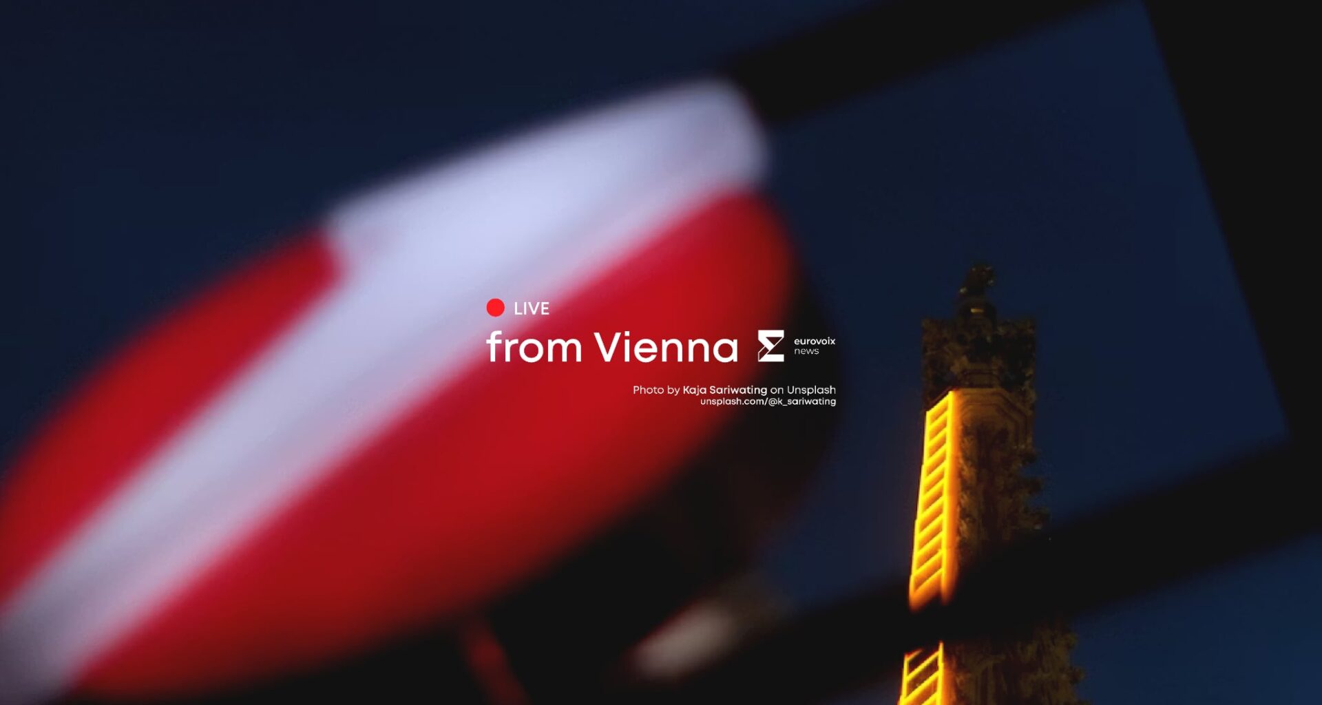 🇦🇹 Live from Vienna: Eurovision 2026 Semi Final One Jury Show