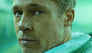 Ad Astra Brad Pitt