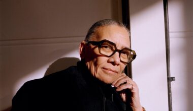 Lubaina Himid on capturing the 'uneasiness' of Britain for her Venice Biennale pavilion - The Art Newspaper