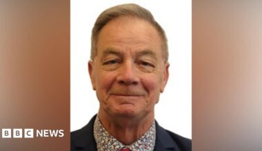 :Councillor Chris Robinson, cabinet member for housing, regeneration and planning at Stoke-on-Trent City Council.