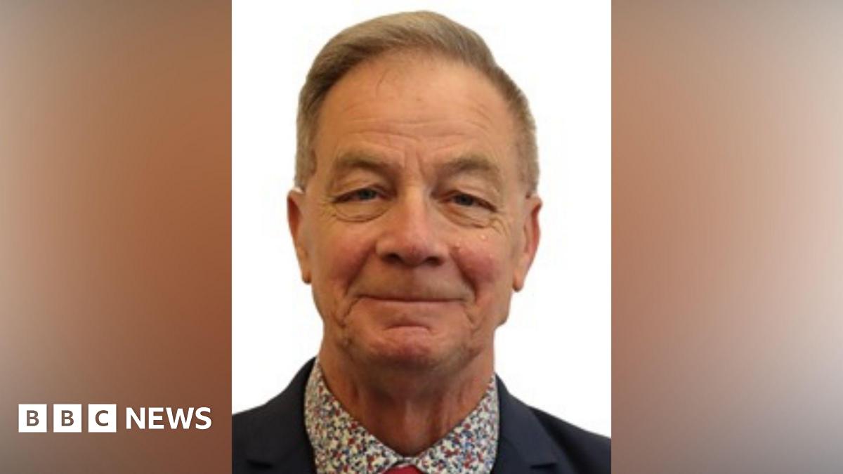:Councillor Chris Robinson, cabinet member for housing, regeneration and planning at Stoke-on-Trent City Council.