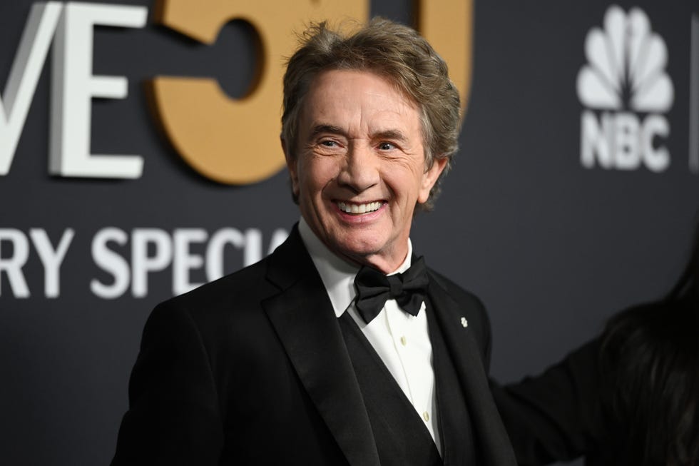 martin short