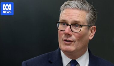 Frontbenchers resign as more MPs call for Starmer to quit as UK PM