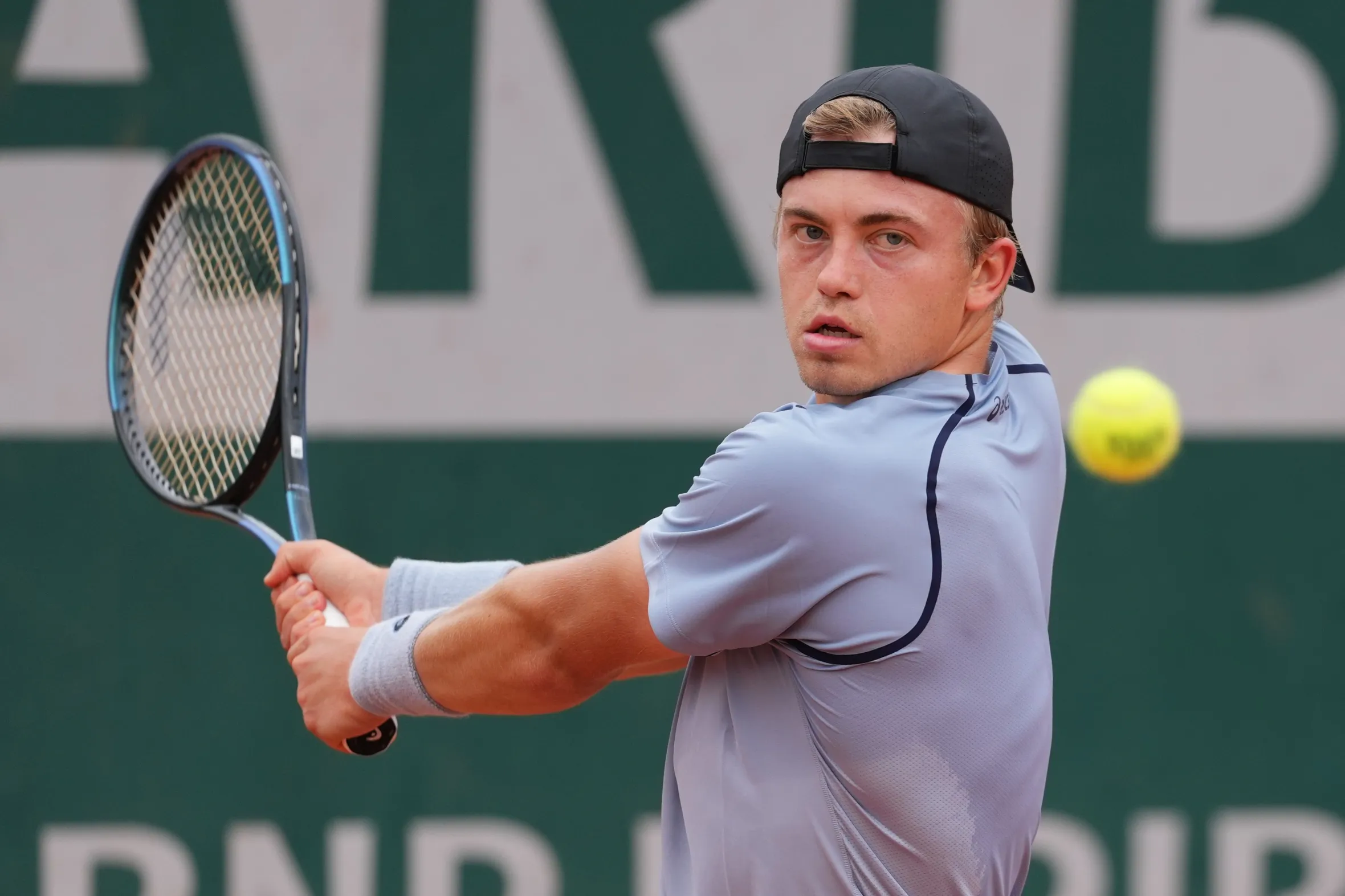 Roland Garros French Open Tennis 2026, Stade Roland Garros, Paris, France - 20 May 2026