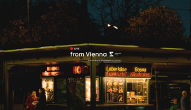 🇦🇹 Live from Vienna: Eurovision 2026 Semi Final One Dress Rehearsal