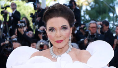 Joan Collins reveals 'very simple' secrets to her age-defying appearance at 93