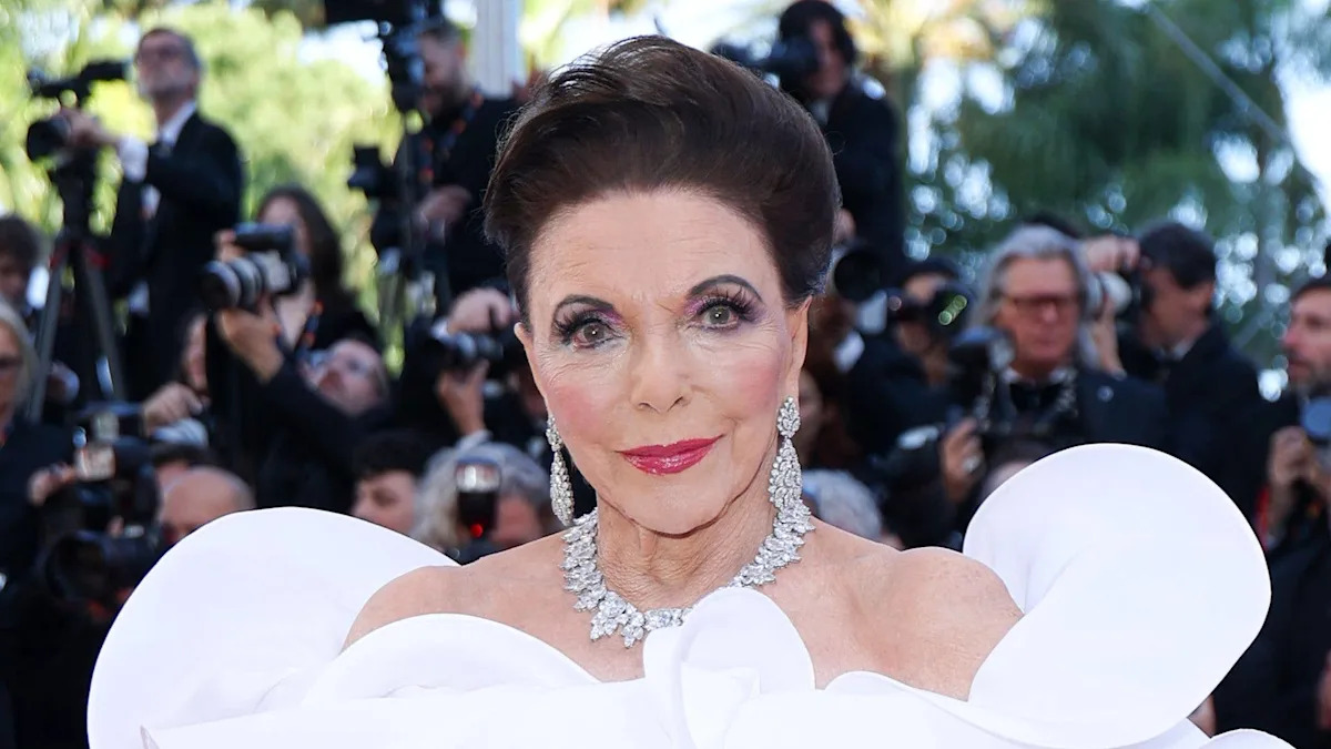 Joan Collins reveals 'very simple' secrets to her age-defying appearance at 93