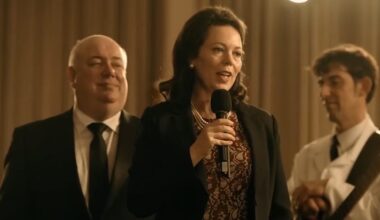 Olivia Colman's "brilliant" dark comedy that's 'unlike anything you've seen' is streaming for free