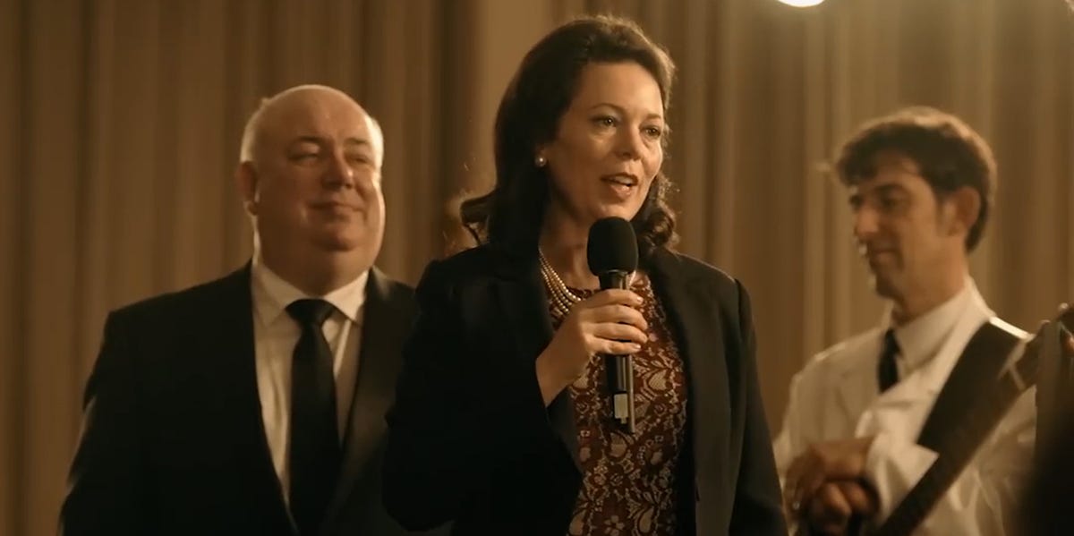 Olivia Colman's "brilliant" dark comedy that's 'unlike anything you've seen' is streaming for free