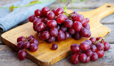 What Happens If You Eat Grapes Every Day