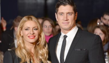 Tess Daly and Vernon Kay split -all the warning signs marriage was on rocks before their shock statement