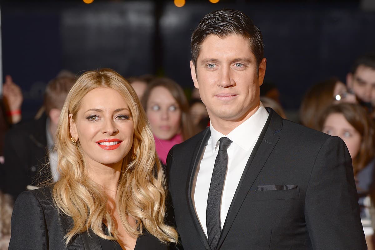 Tess Daly and Vernon Kay split -all the warning signs marriage was on rocks before their shock statement