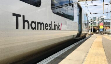 Man killed by train after escaping custody van on way to court - London Evening Standard