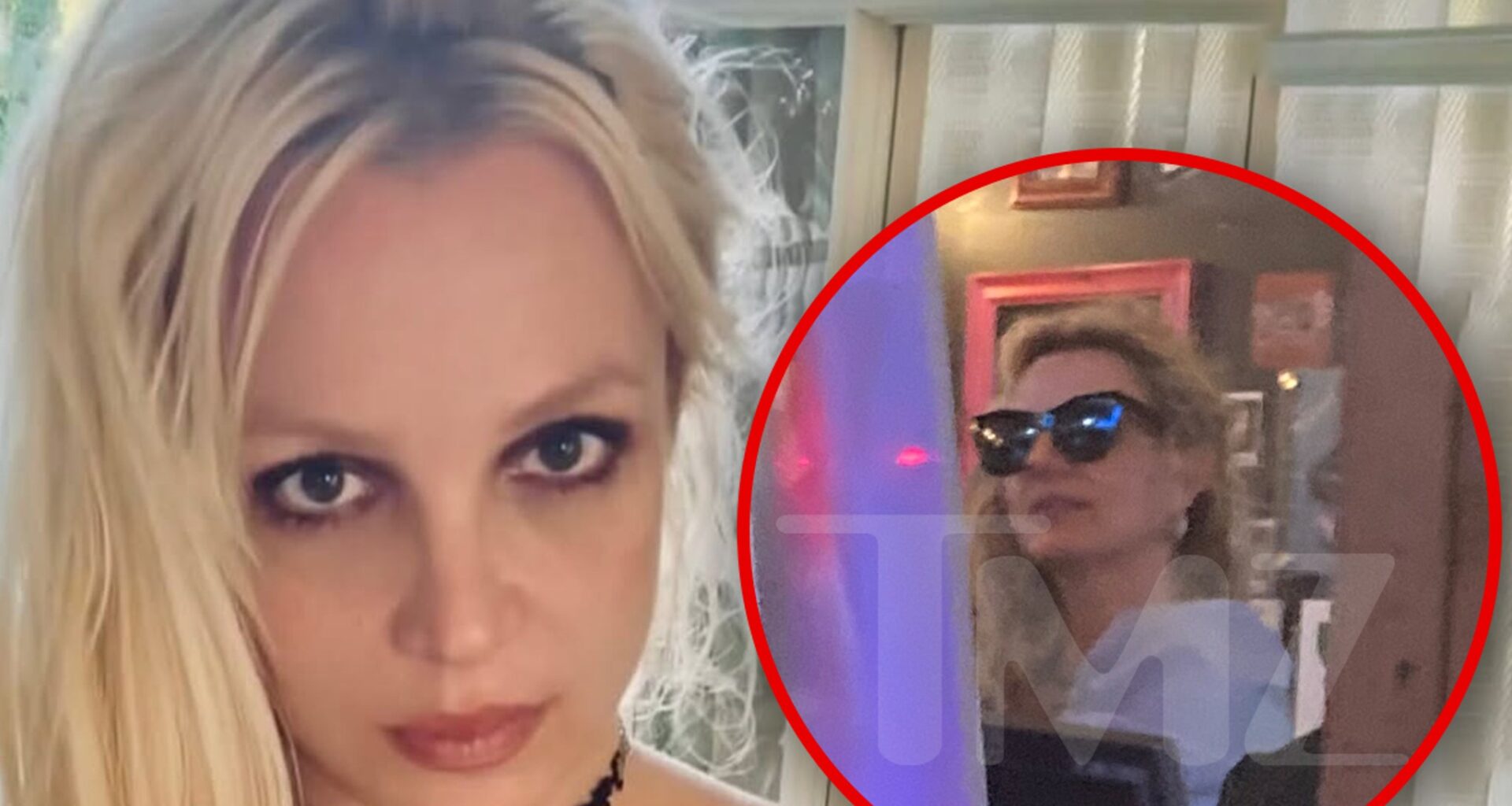 Britney Spears' 'Ruff' Dinner Turns Heads at L.A. Restaurant