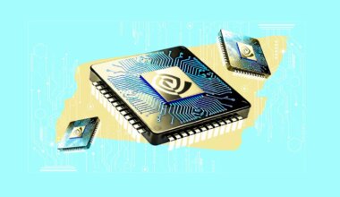 Chipmakers drive second wave of global AI boom