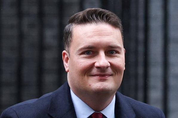 Wes Streeting