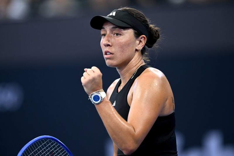 Jessica Pegula matches Venus Williams record after dominant win at the Italian Open