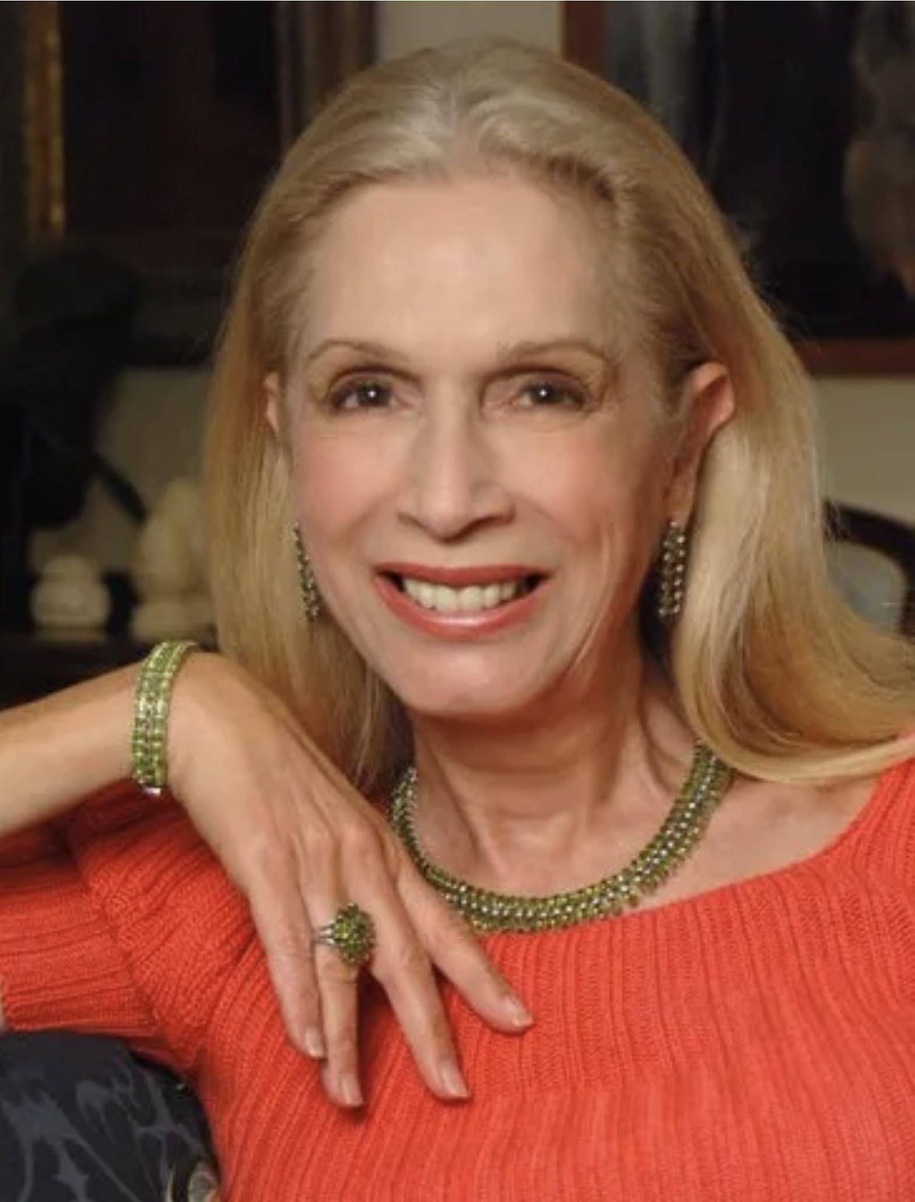 Lady Colin Campbell grew up in Jamaica. Photo: via IMDB