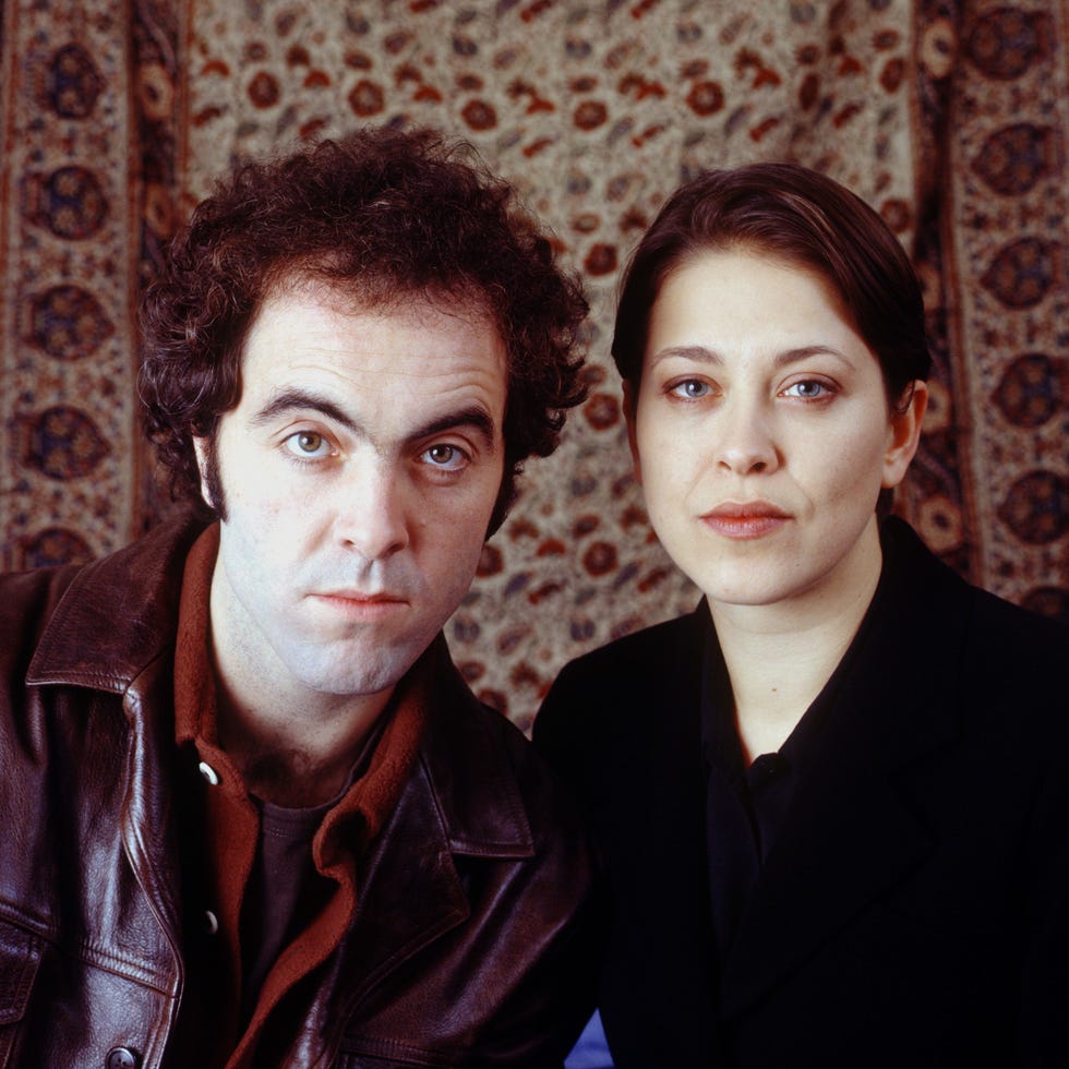 editorial use only mandatory credit: photo by itv/shutterstock (782699iw) touching evil tv mini series james nesbitt and nicola walker itv archive editorial use only mandatory credit: photo by itv/shutterstock (782699iw) touching evil tv mini series james nesbitt and nicola walker itv archive