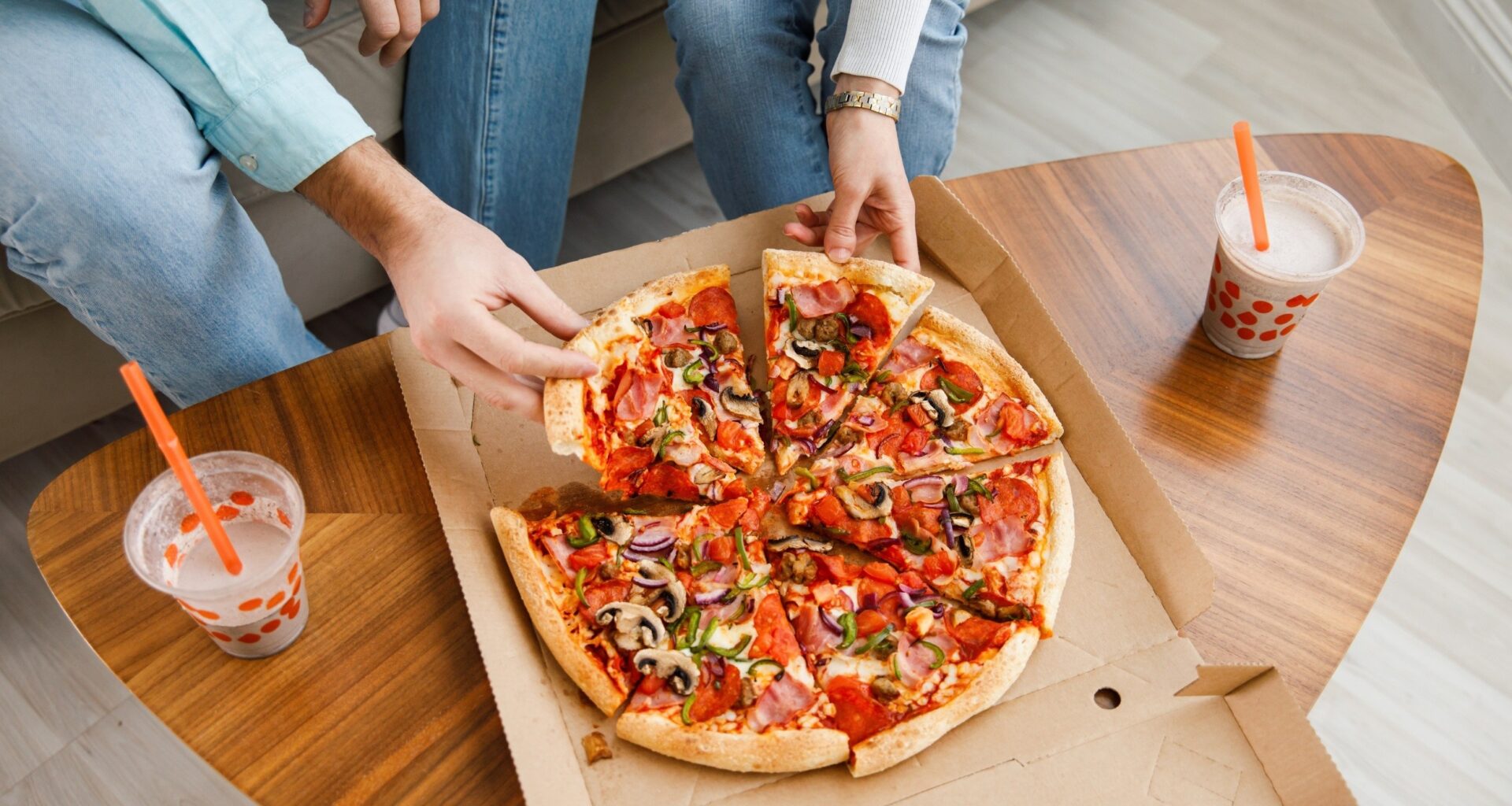 Two people can absorb different calories from the same meal
