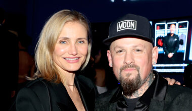 Cameron Diaz & Benji Madden Welcome Third Child, Reveal His Unique Name - Just Jared - Celebrity News and Gossip