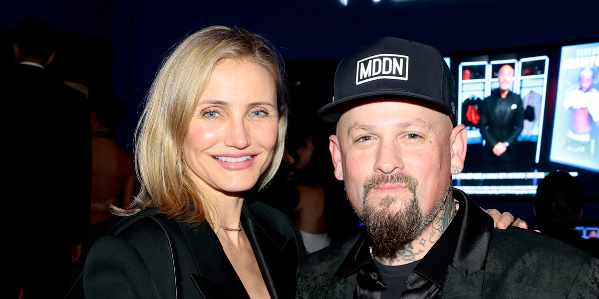 Cameron Diaz & Benji Madden Welcome Third Child, Reveal His Unique Name - Just Jared - Celebrity News and Gossip