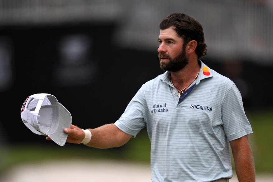 Cameron Young will take home the winner's share of the 2026 Cadillac Championship prize money.