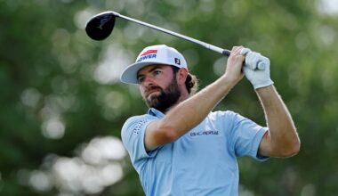 Cameron Young has inadvertently proven that the golf ball rollback is not needed.