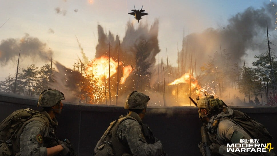 Campaign - Call of Duty: Modern Warfare 4 announced for Switch 2, PS5, Xbox Series X/S and PC 15