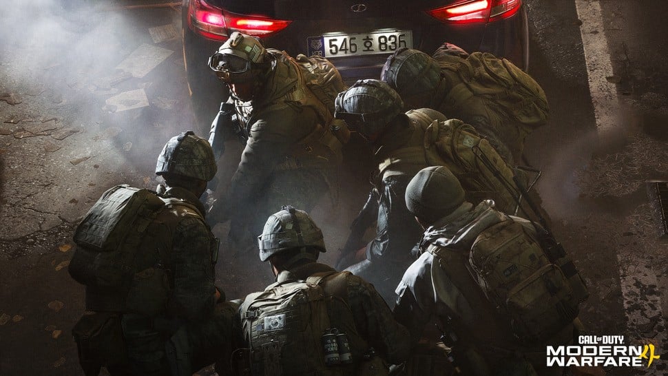 Campaign - Call of Duty: Modern Warfare 4 announced for Switch 2, PS5, Xbox Series X/S and PC 20