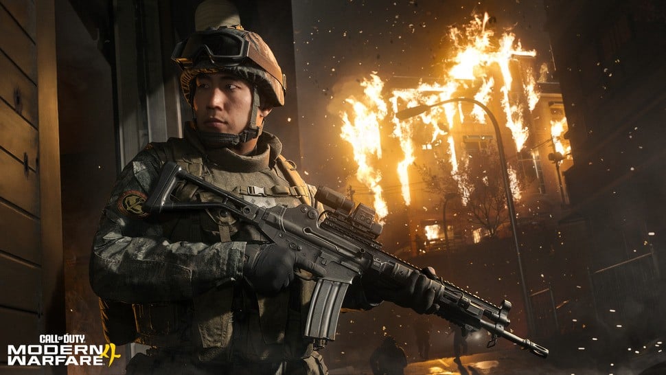 Campaign - Call of Duty: Modern Warfare 4 announced for Switch 2, PS5, Xbox Series X/S and PC 21