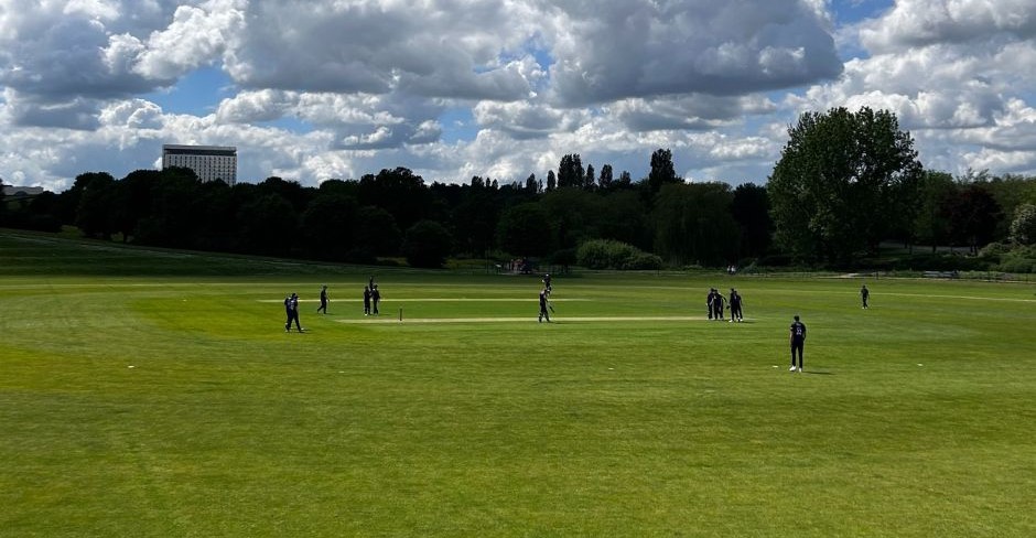 Second XI T20: Northants Steelbacks v Somerset