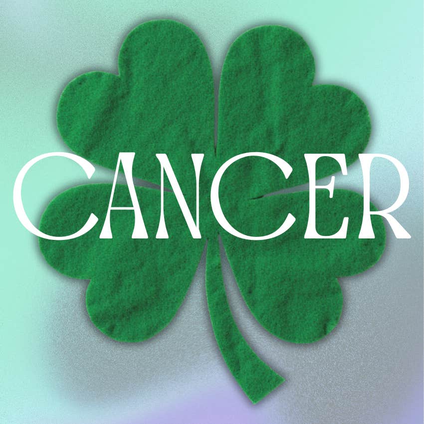 cancer zodiac signs abundance luck may 7, 2026