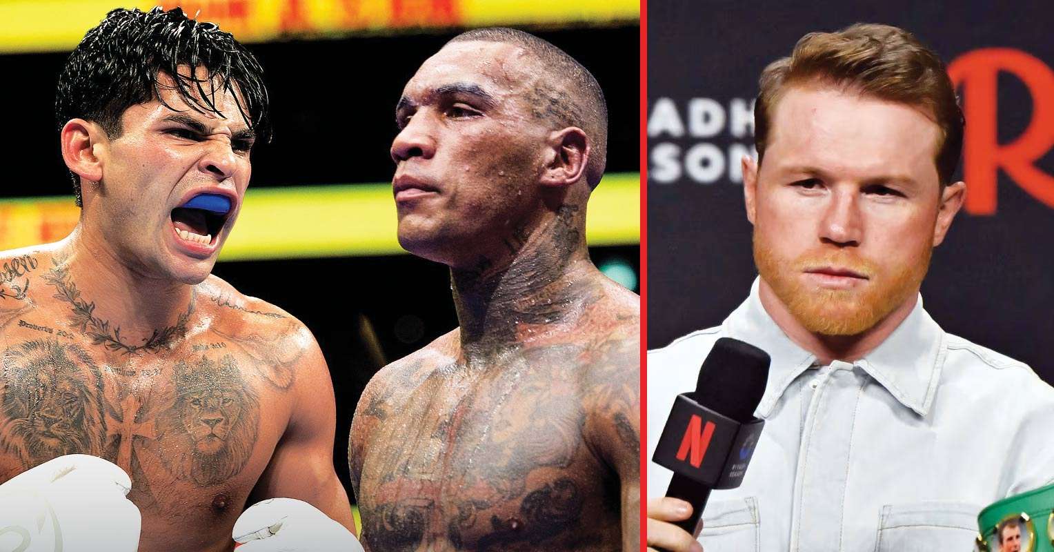 Canelo delivers honest verdict on Ryan Garcia vs Conor Benn: “He’s very brave”
