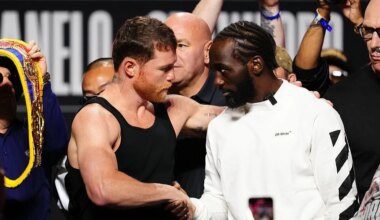 Canelo disappointed Crawford retired without rematch