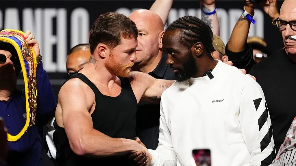 Canelo disappointed Crawford retired without rematch