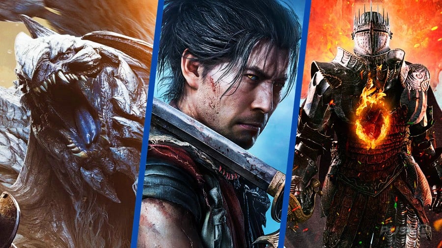 Capcom PS5 Announcements