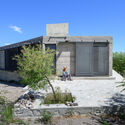 © Gonzalo Viramonte Cosmos House / Cristian Nanzer - Exterior Photography, Concrete