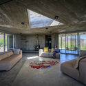 © Gonzalo Viramonte Cosmos House / Cristian Nanzer - Interior Photography, Living Room, Concrete