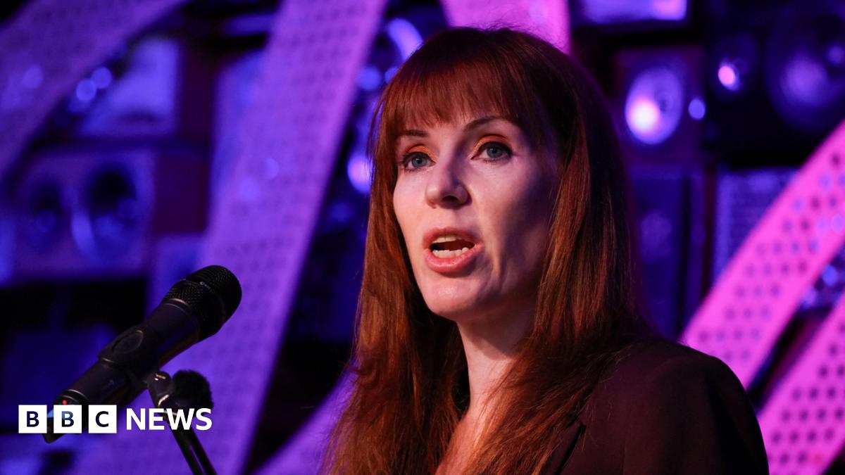Angela Rayner