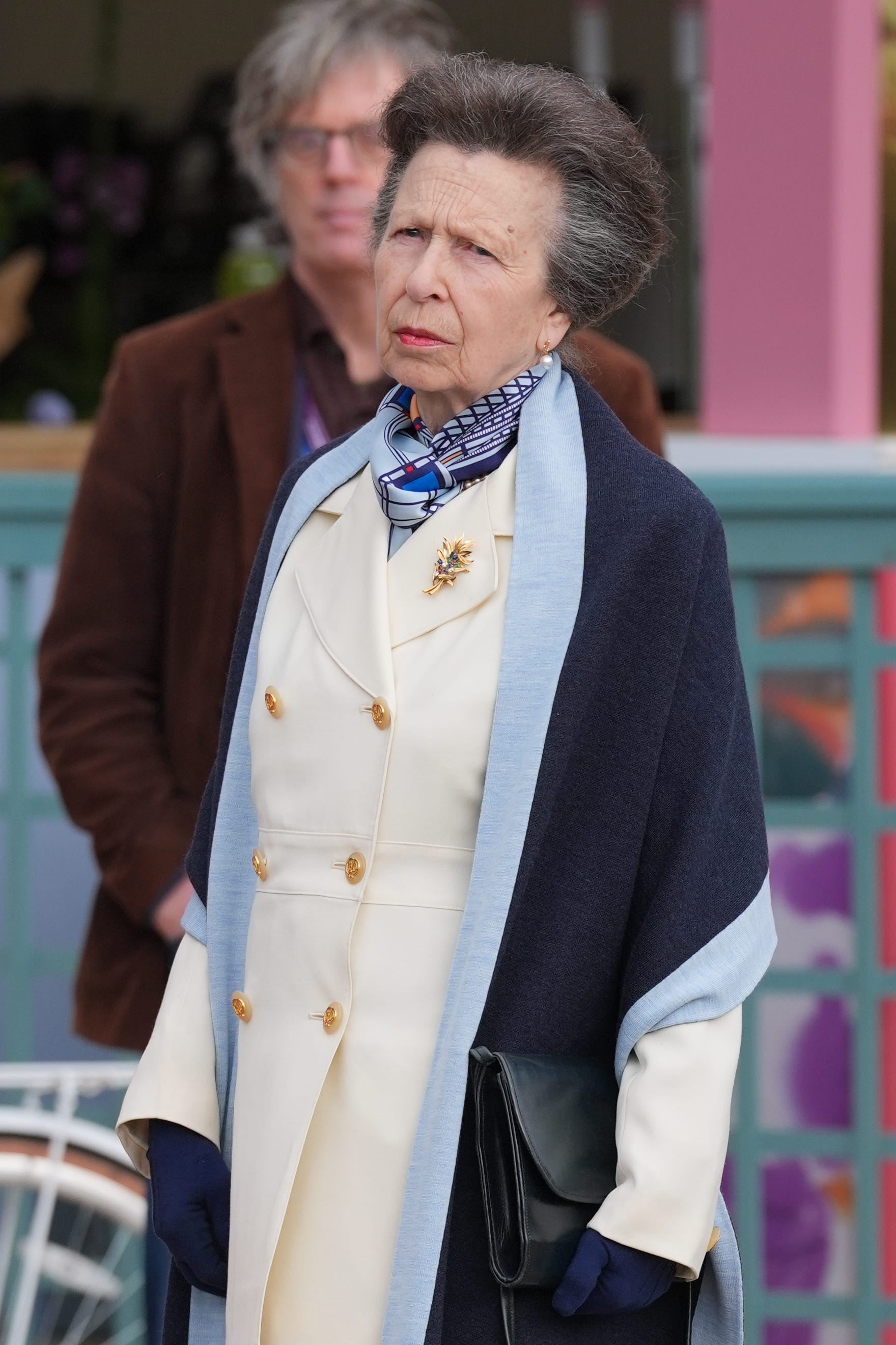 King Charles III And Queen Camilla Visit RHS Chelsea Flower Show 2026