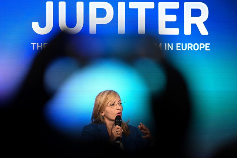 UK could join $4.65 billion EU startup fund, EU official tells FT