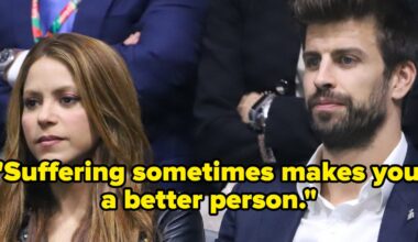 Shakira Made Rare Comments About Her Split From Gerard Piqué, And It's Honestly Heartbreaking - BuzzFeed