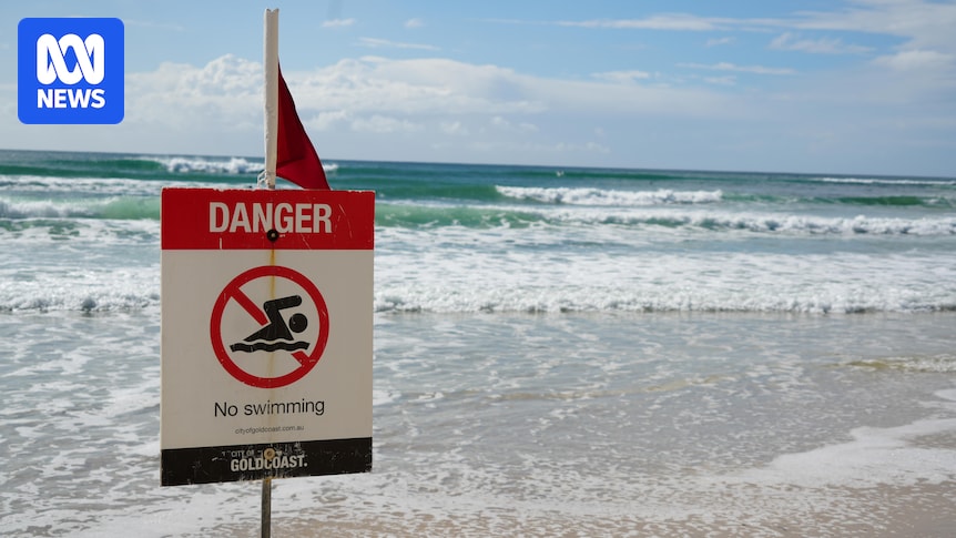 Four-metre waves on the way as south-east Queensland braces for beach erosion