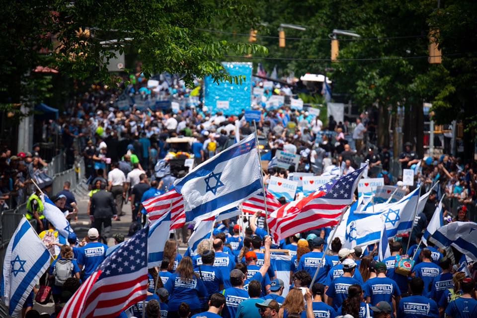 Top Kosher Restaurant Guide for the Israel Day Parade 2026 • YeahThatsKosher
