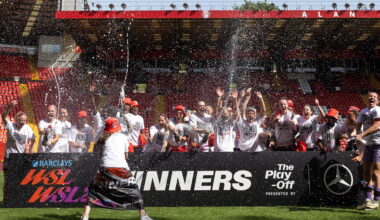 Whitehouse the hero as Addicks win promotion to WSL